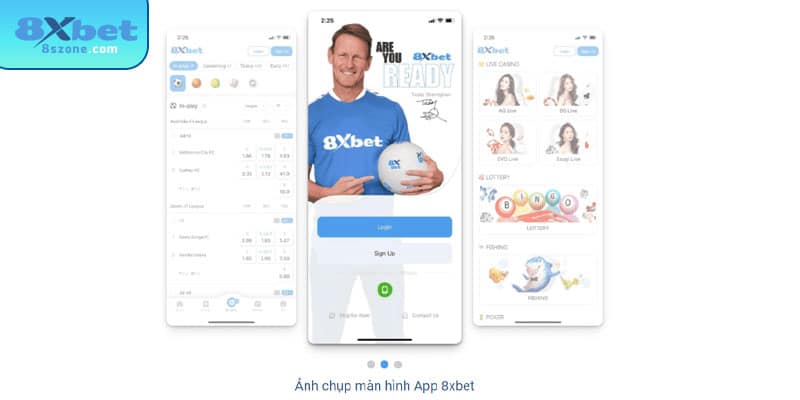 Tải App 8xbet: Hướng Dẫn Cài Đặt Cho IOS & Android 10 Tải ứng dụng 8xbet cho 2 hệ điều hành